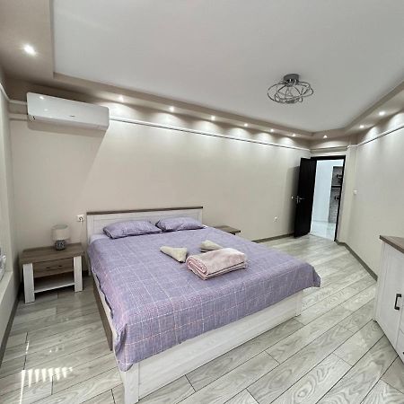 Apartament Deluxe Karina-Free Parking Burgaz Dış mekan fotoğraf