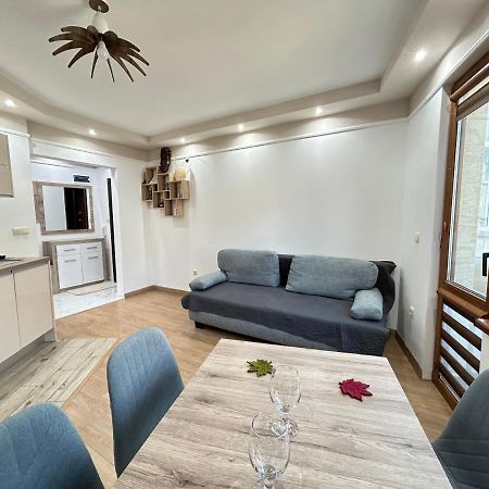 Apartament Deluxe Karina-Free Parking Burgaz Dış mekan fotoğraf