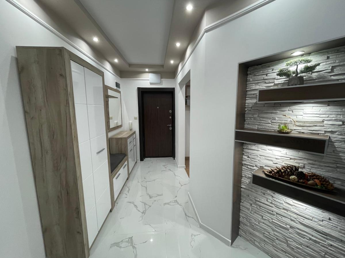 Apartament Deluxe Karina-Free Parking Burgaz Dış mekan fotoğraf