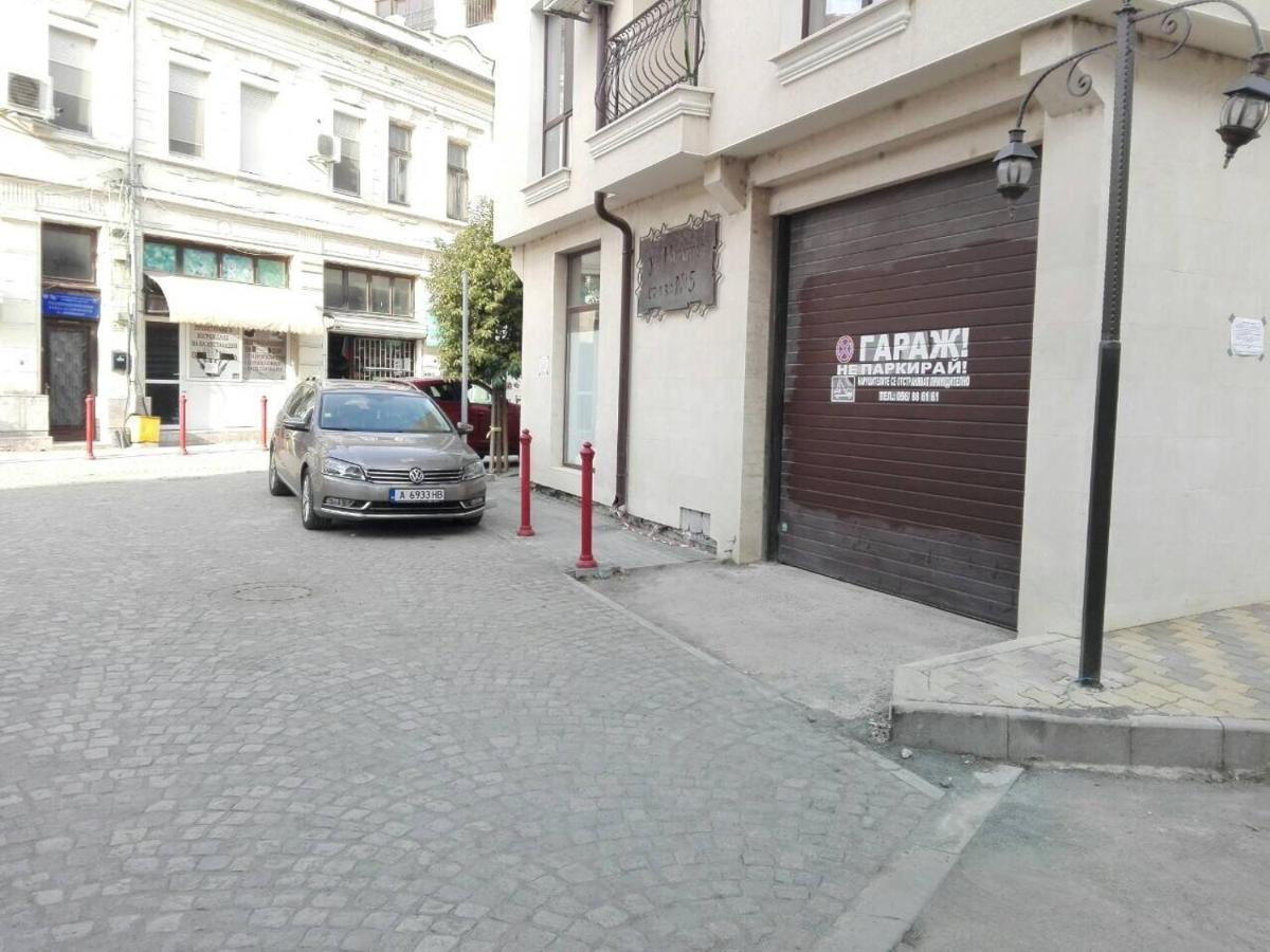 Apartament Deluxe Karina-Free Parking Burgaz Dış mekan fotoğraf