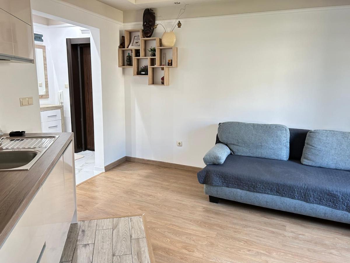Apartament Deluxe Karina-Free Parking Burgaz Dış mekan fotoğraf