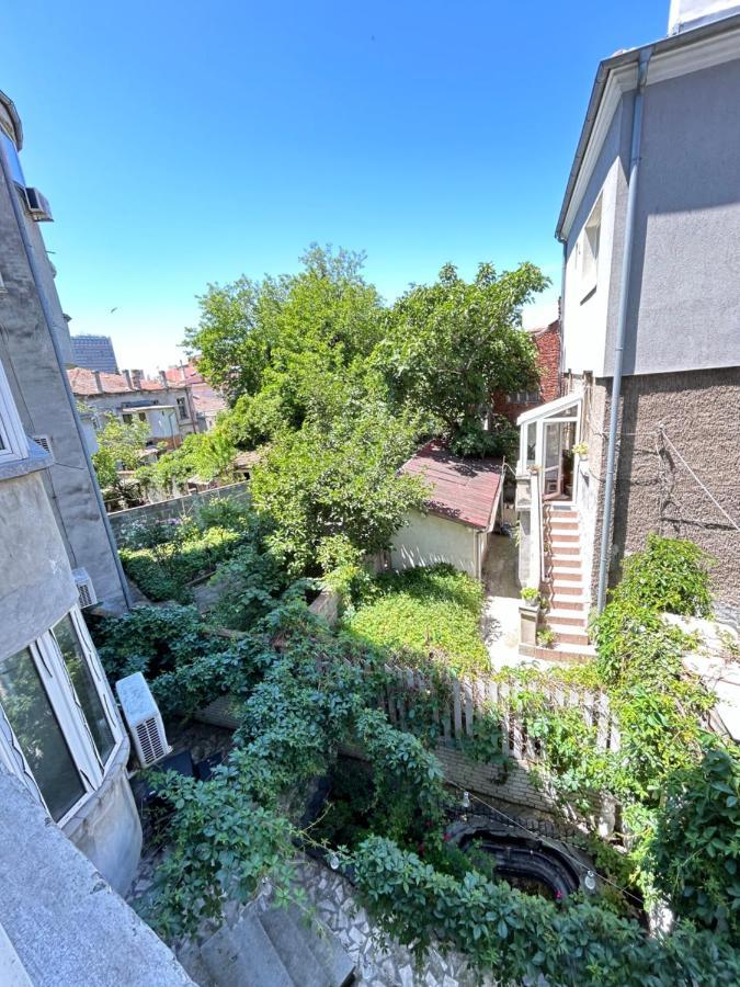 Apartament Deluxe Karina-Free Parking Burgaz Dış mekan fotoğraf